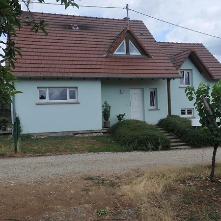 Les Cerisiers Villa Bernardswiller Dış mekan fotoğraf