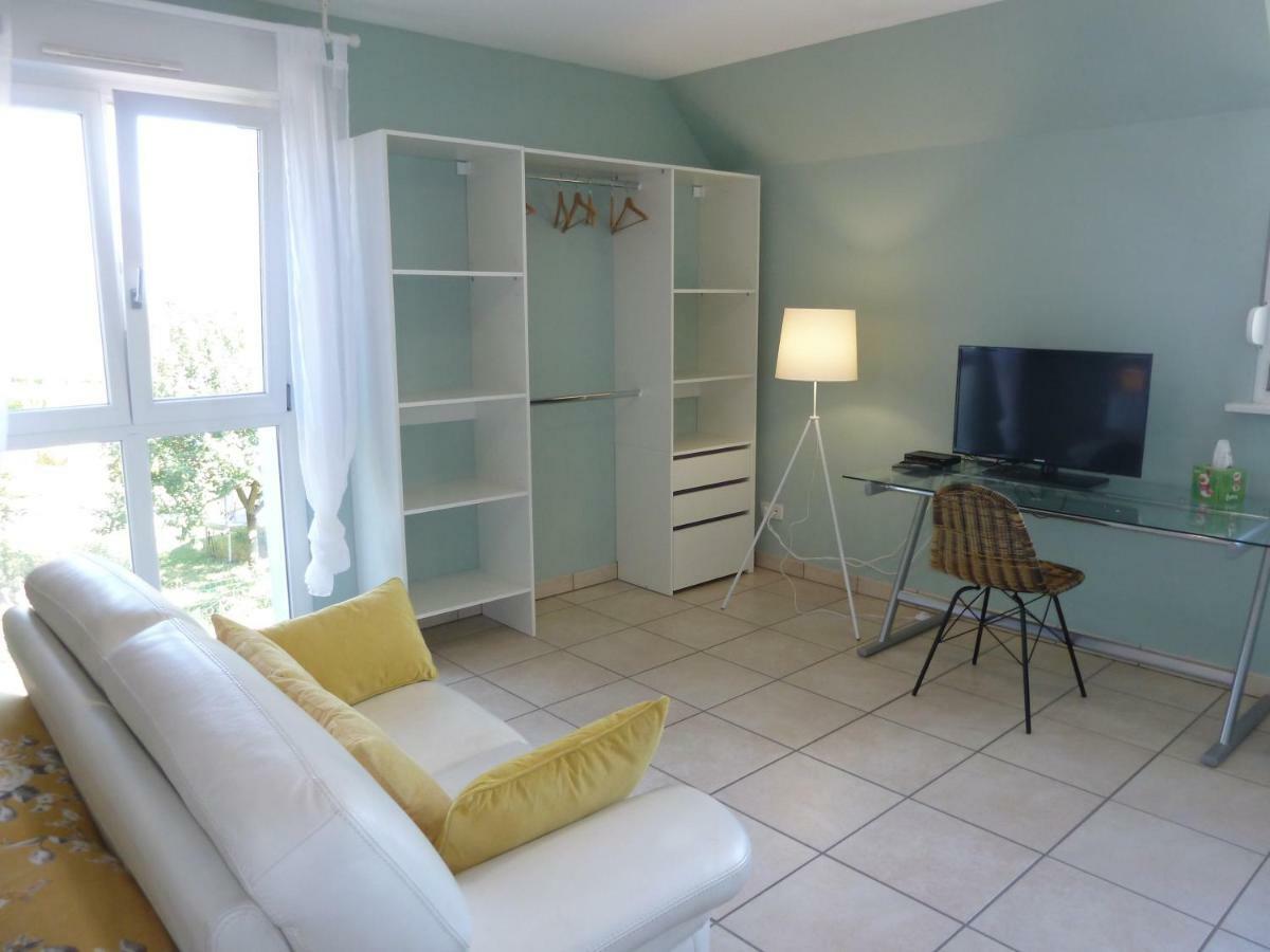 Les Cerisiers Villa Bernardswiller Dış mekan fotoğraf