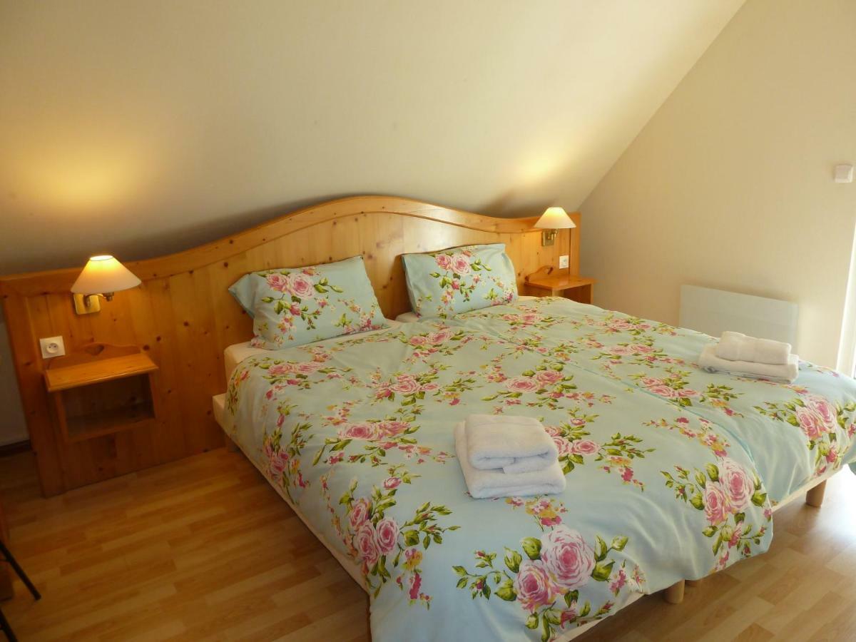 Les Cerisiers Villa Bernardswiller Dış mekan fotoğraf