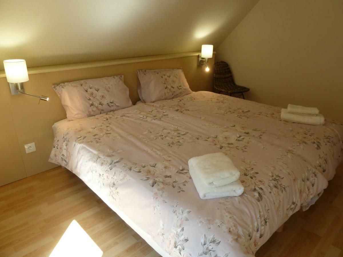 Les Cerisiers Villa Bernardswiller Dış mekan fotoğraf