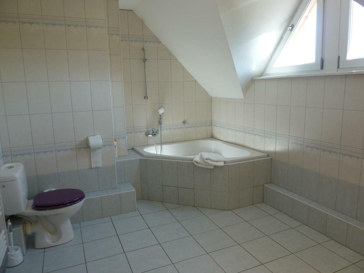 Les Cerisiers Villa Bernardswiller Dış mekan fotoğraf